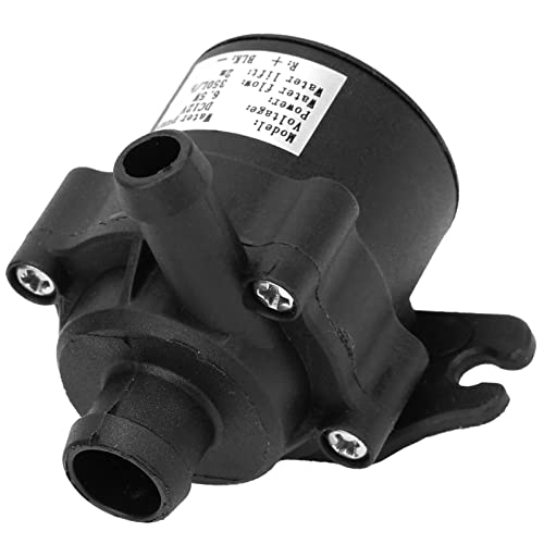 Burshless Wasserpumpe, DC, Pumpe Diverse andere Pumpen und Zubehör 12V 350L/H Micro Brushless Tauchmotor Wasserpumpe USB Anschluss Ultraleise Wasserkühlpumpe, Aquarium Pumpen & Filter von Marhynchus