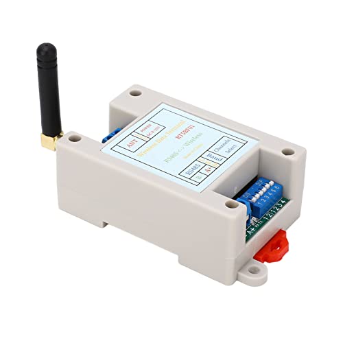 Drahtloses Transceiver-Modul, DC 8–25 V, Drahtloses Transceiver-Modul, Drahtlose Transceiver-Elektronik, RS485-Gerät für RTU, Netzwerk-Transceiver von Marhynchus