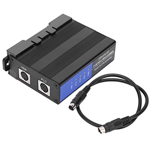 EHT-FX-2P-SPS-zu-Ethernet-Konvertierungsmodul,Elektronisches,Elektronisches Bauteil Modul Bauteil Modul Elektronisches Bauteil Modul Geeignet für die Modelle von Marhynchus