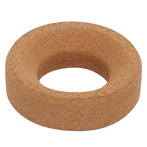 Flask Cork Laboratory Experimentelle Kork-Stützbehälter Bottom Flask Stand Support Holder 95mm von Marhynchus
