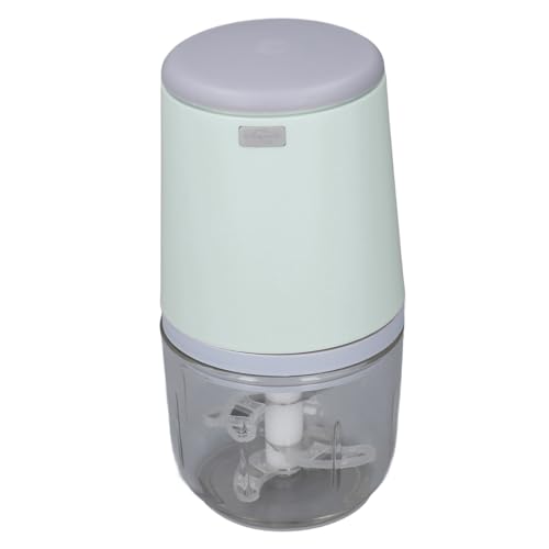 Kleiner Elektrischer Lebensmittelhacker Mini Muli Multifunktional (GREEN) von Marhynchus