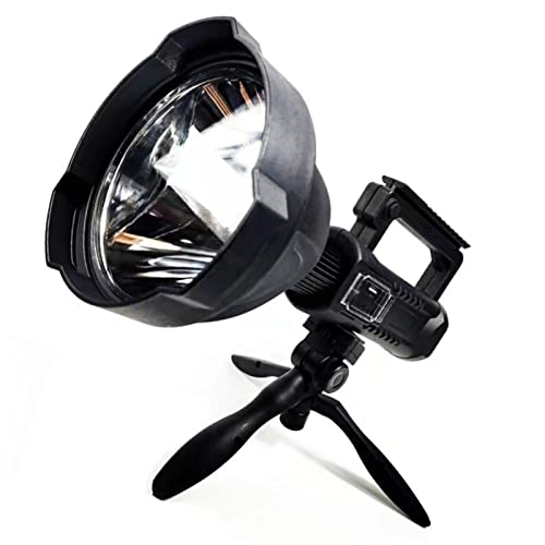 LED-Langstrecken-Scheinwerfer Kunststoff-Taschenlampe mit USB-Ladefunktion für den Außenbereich Langstrecken-Scheinwerfer 20 W Nennleistung LED-Langstrecken-Scheinwerfer Kunststoff-Taschenlampe mit USB-Ladefunktion für den Außenbereich Langstrecken-Scheinwerfer 20 W Nennleistung von Marhynchus