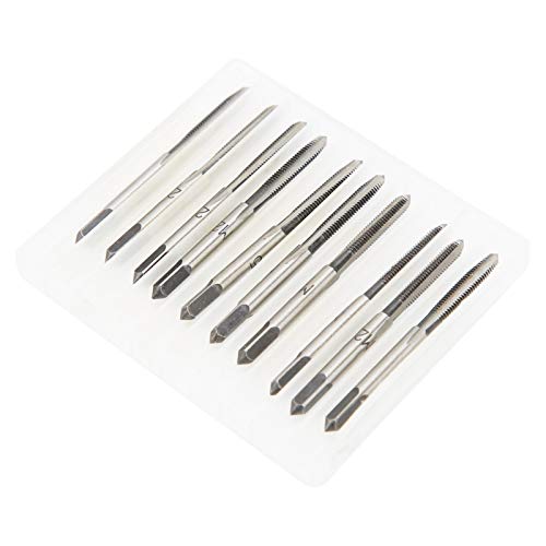Marhynchus 10 -Stcs Ja Spot Set Maximaler Kohlenstoffstahl für Holzbearbeitung und Metallverarbeitung Marhynchus 10 -Stcs Ja Spot Set Maximaler Kohlenstoffstahl für Holzbearbeitung und Metallverarbeitung von Marhynchus