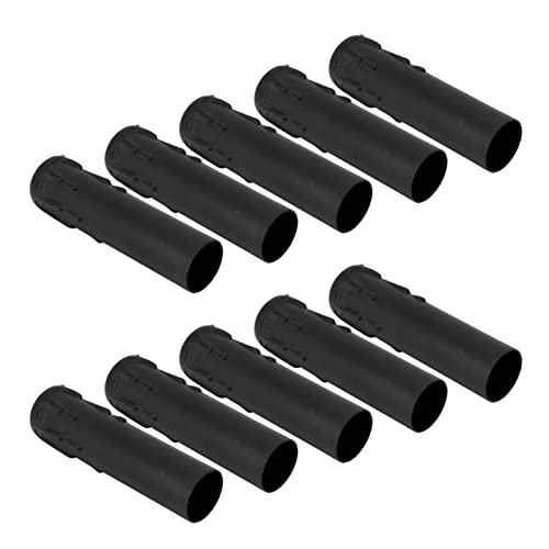 Marhynchus 10pcs 4 -Zoll -Kerzenabdeckungen mit Ärmeln Simulation Vintage Wachs Drop Kerzenbuchse, Sicheres Material, Lebensechter Aussehen, Neuer Ersatz, Einfach zu Installieren, Weit Verbreitet, Marhynchus 10pcs 4 -Zoll -Kerzenabdeckungen mit Ärmeln Simulation Vintage Wachs Drop Kerzenbuchse, Sicheres Material, Lebensechter Aussehen, Neuer Ersatz, Einfach zu Installieren, Weit Verbreitet, von Marhynchus