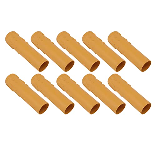 Marhynchus 10pcs 4 -Zoll -Kerzenabdeckungen mit Ärmeln Simulation Vintage Wachs Drop Kerzenbuchse, Sicheres Material, Lebensechter Aussehen, Neuer Ersatz, Einfach zu Installieren, Weit Verbreitet, Marhynchus 10pcs 4 -Zoll -Kerzenabdeckungen mit Ärmeln Simulation Vintage Wachs Drop Kerzenbuchse, Sicheres Material, Lebensechter Aussehen, Neuer Ersatz, Einfach zu Installieren, Weit Verbreitet, von Marhynchus