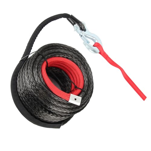 Marhynchus 12 Bänder Synthetischer Kabelkabel -Kabelkabel -resistent an den Hubs für den UTVS LKW Marhynchus 12 Bänder Synthetischer Kabelkabel -Kabelkabel -resistent an den Hubs für den UTVS LKW von Marhynchus