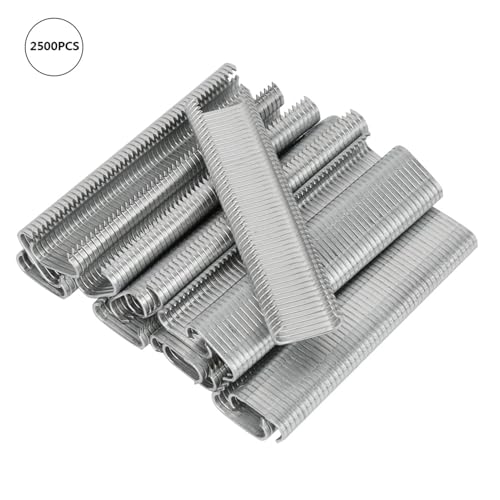 Marhynchus 2500pcs Einfach zu Verwenden C C Typ 8mm Tierzaun Käfigringsofa Kissen Käfig M NAGE SET für Matratze Reparatur der Langen Lebensdauer Marhynchus 2500pcs Einfach zu Verwenden C C Typ 8mm Tierzaun Käfigringsofa Kissen Käfig M NAGE SET für Matratze Reparatur der Langen Lebensdauer von Marhynchus