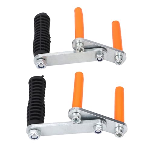 Marhynchus 2PCS -Panel -Träger Schwerleistungsstrecke Klemme Gripper -Hebewerkzeug für Trockenbau -Glasfliesen -Sperrholz mit 115 Kg Ladungskapazität 53 Mm Öffnung Marhynchus 2PCS -Panel -Träger Schwerleistungsstrecke Klemme Gripper -Hebewerkzeug für Trockenbau -Glasfliesen -Sperrholz mit 115 Kg Ladungskapazität 53 Mm Öffnung von Marhynchus