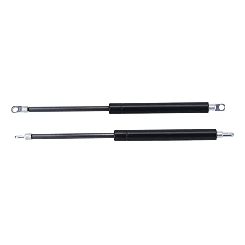 Marhynchus 2pcs 15.7 Gas -Stützfeder Strebe für Cover RV Bett Tonneau Abdeckung Kellerboden Türbodenschluck, Mikrofonständer, Mittelabstand: ca. 400 Mm, Schlaganfall: ca. (Druck 600 N) von Marhynchus
