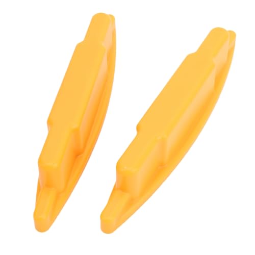 Marhynchus 2pcs Magnetstudfinder Wandscanner Tragbarer Präziser Detektormagnetlocator für Trockenbauholz Holz Keine Batterien Benötigt Marhynchus 2pcs Magnetstudfinder Wandscanner Tragbarer Präziser Detektormagnetlocator für Trockenbauholz Holz Keine Batterien Benötigt von Marhynchus