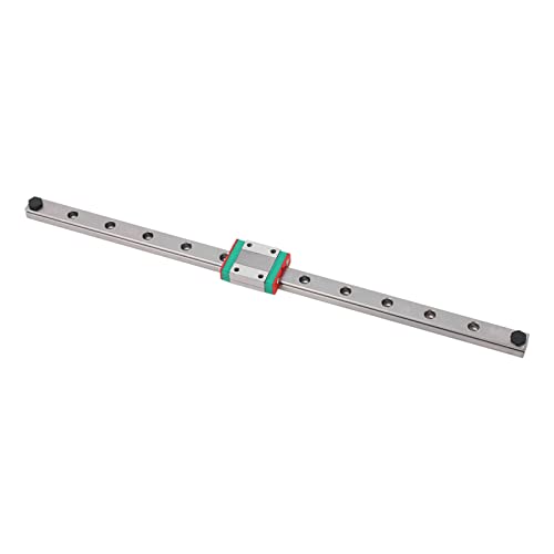 Marhynchus 3D -Drucker Linear Dia Rail Guide Kit Edelstahl- und Aluminiumlegierungsmaterial, Stabiler Betrieb für Ender V2 Marhynchus 3D -Drucker Linear Dia Rail Guide Kit Edelstahl- und Aluminiumlegierungsmaterial, Stabiler Betrieb für Ender V2 von Marhynchus