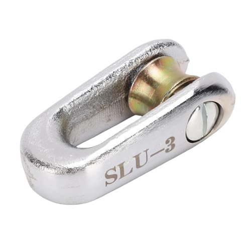 Marhynchus 3T -Kabel -Ziehwerkzeug, 3T Hohe Lastkapazität Glätte Drehung Eliminiert Knicks -Wendungen für Wartungsprojekte für Stromkonstruktionen von Marhynchus