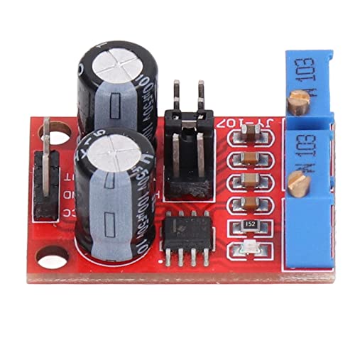 Marhynchus 5pcs NE555 Quadrate Rechteckige Wellensignalgenerator: Einstellbares Impulszyklusmodul für -Elektronik Marhynchus 5pcs NE555 Quadrate Rechteckige Wellensignalgenerator: Einstellbares Impulszyklusmodul für -Elektronik von Marhynchus