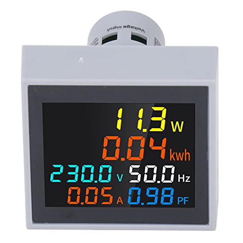 Marhynchus 6 in 1 Mini -Multimeter -Methode der Wechselspannung für die Haushaltsindustrie (AC50-300V) von Marhynchus