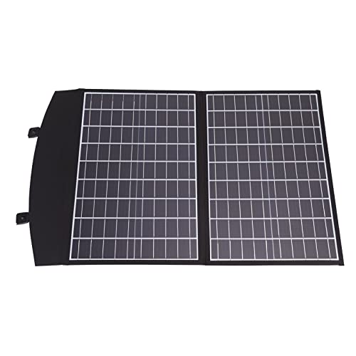 Marhynchus 60W Faltbares Solarpanel -Ladegerät Tragbares Faltbares Solarladegerät mit Intelligenter Lade -Technologie für Campingreisen Im Freien Marhynchus 60W Faltbares Solarpanel -Ladegerät Tragbares Faltbares Solarladegerät mit Intelligenter Lade -Technologie für Campingreisen Im Freien von Marhynchus