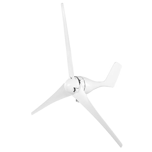 Marhynchus 800W Kleine Windgenerator Turbinen -Kit Starke Windergieauslastungsrate für Marine -Hausladungen, Anwendbar für Boote und Hütten (48V) von Marhynchus