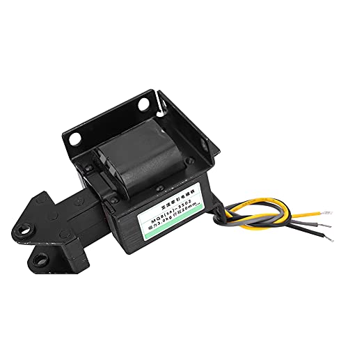Marhynchus AC 220V Elektromagnet Langlebige Elektrikett mit Hoher Leistung, Geeignet für Zivilmaschinen Marhynchus AC 220V Elektromagnet Langlebige Elektrikett mit Hoher Leistung, Geeignet für Zivilmaschinen von Marhynchus