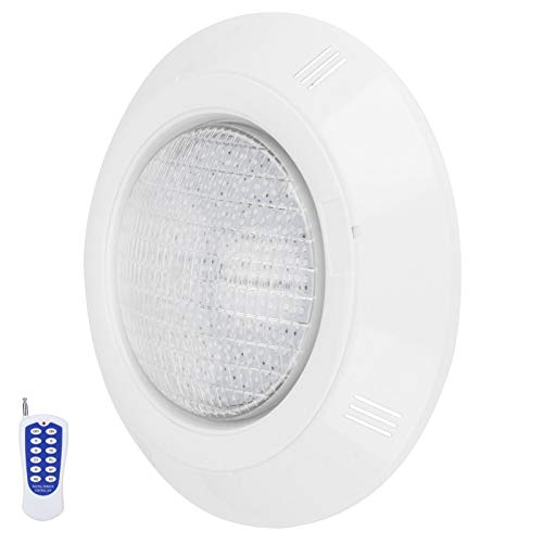 Marhynchus AC12V 36W 360LED Unterwasser Licht Fernbedienung RGB Pool Licht für öffentliche oder Private Schwimmbäder PC+ABS von Marhynchus