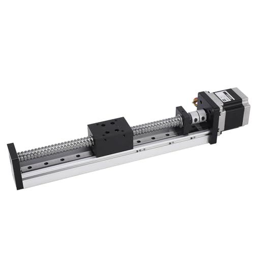 Marhynchus Aluminium Lineare Lineare Bewegung mit Einem Sprung von 200 Mm und Einer 16 -Mm -Kugelschraube für Hohe Geschwindigkeit und Niedriges Geräusch Marhynchus Aluminium Lineare Lineare Bewegung mit Einem Sprung von 200 Mm und Einer 16 -Mm -Kugelschraube für Hohe Geschwindigkeit und Niedriges Geräusch von Marhynchus