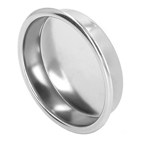Marhynchus Blind Filter Kaffee Backflush aus Edelstahl für 58 -mm -Kaffeemaschine 2.3 -Zoll -Austausch von Marhynchus