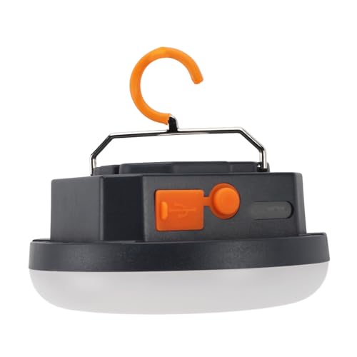 Marhynchus Campingleuchte Im Freien Tragbare LED -Zeltlicht 4800 -mAh Batterie Laterne für Campingfischerei, Camping Batterie Im Freien mit Design, für Vielseitige Nutzung von Marhynchus