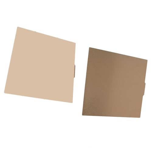 Marhynchus Die Doppelte PEI -Scheibe mit Einer Doppelten Matten Textur für CR 10 S5 510 X 510 Mm, kein Druckkleber für Pro -Schöpfer von Marhynchus