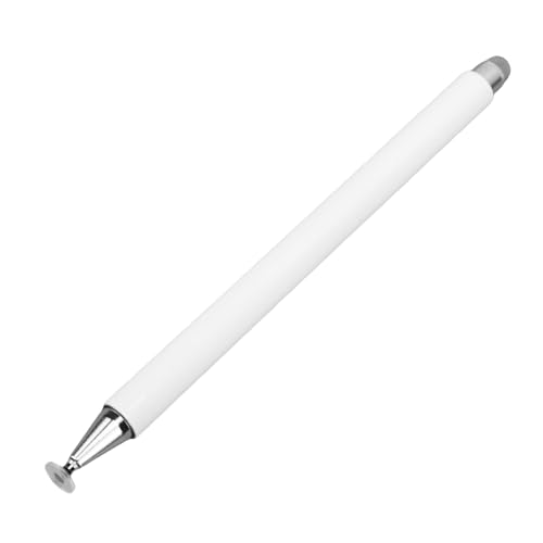 Marhynchus Dual Tip Kalender Stylus 2-in-1-Touchscreen-Stift für Skylight 15-Zoll-Digitalkalender mit Netz-und Disc-Tipps Flexibler Halterung Halter Zum Schreiben von Zeichnungen von Marhynchus