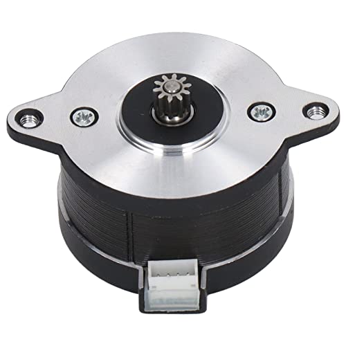 Marhynchus Edelstahl-Extrudermotor Effizient für 2,4 3D-Drucker-3D-Druckerzubehör 6,5 V bei 0,5a von Marhynchus
