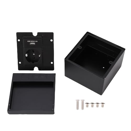 Marhynchus Eingebrauchtes Floor -Auslass -Kit Eingebrauchter Flacher Sockel Eingebrauchter Floor -Outlet -Kasten Wasserdichtes Edelstahl mit 2 USB -Stromstecke 16A 4000W für Büro Hotelhaus Marhynchus Eingebrauchtes Floor -Auslass -Kit Eingebrauchter Flacher Sockel Eingebrauchter Floor -Outlet -Kasten Wasserdichtes Edelstahl mit 2 USB -Stromstecke 16A 4000W für Büro Hotelhaus von Marhynchus