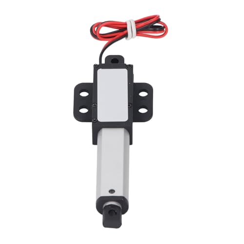 Marhynchus Elektrischer Linearer Aktuator Robus Konstruktion 20n Schub für Sofa -Roboter 50 Mm Hub DC24V Mini Linearer Aktuator für die Heimautomatisierung von Marhynchus