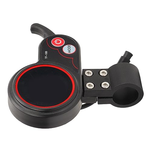 Marhynchus Elektrischer Roller 6 Pin Wasserdichtes LCD -Anzeige -Bedienfeld USB Anschluss für Kugoo M4 Fahrer ABS Material Marhynchus Elektrischer Roller 6 Pin Wasserdichtes LCD -Anzeige -Bedienfeld USB Anschluss für Kugoo M4 Fahrer ABS Material von Marhynchus