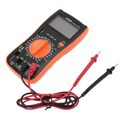 Marhynchus Elektronischer Multimeter Wolmeter mit Einem Penjack -Projekt für Genaue Messungen in Verschiedenen Szenarien Marhynchus Elektronischer Multimeter Wolmeter mit Einem Penjack -Projekt für Genaue Messungen in Verschiedenen Szenarien von Marhynchus