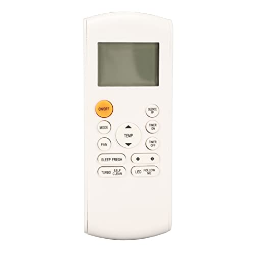 Marhynchus Ersatzfernbedienung für das Klimaanlagenzubehör für RG57 -Serie EIN C -Controller mit LCD -Display Marhynchus Ersatzfernbedienung für das Klimaanlagenzubehör für RG57 -Serie EIN C -Controller mit LCD -Display von Marhynchus