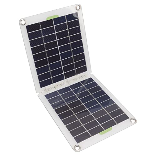 Marhynchus Faltbare Tragbare 20W Polykristalline Silizium -Solarzladegerät für CAR -RV Schiff, Multi Output Solarzellen Batterie Ladegerät für den Außenbereich Marhynchus Faltbare Tragbare 20W Polykristalline Silizium -Solarzladegerät für CAR -RV Schiff, Multi Output Solarzellen Batterie Ladegerät für den Außenbereich von Marhynchus