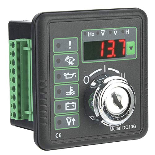 Marhynchus Generatorteile DC10G -Controller mit LED -Anzeige und Parametereinstellung für die Übereinstimmung Verschiedener Generatorspezifikationen Marhynchus Generatorteile DC10G -Controller mit LED -Anzeige und Parametereinstellung für die Übereinstimmung Verschiedener Generatorspezifikationen von Marhynchus