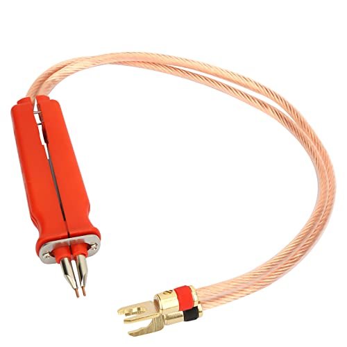 Marhynchus HB -70B Spot Schweißstift: Hohe Leistung 1900W - Ergonomischer Griff, Einstellbar von Marhynchus