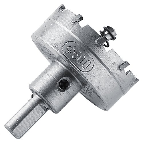 Marhynchus HSS -Bohrer -Bit Loch Säge Set Carbid Spitze TCT METAL METALWORKING Cutter Tools Zum Einbau von Schlössern und Bohren von Löchern mit Größerem Durchmesser Marhynchus HSS -Bohrer -Bit Loch Säge Set Carbid Spitze TCT METAL METALWORKING Cutter Tools Zum Einbau von Schlössern und Bohren von Löchern mit Größerem Durchmesser von Marhynchus