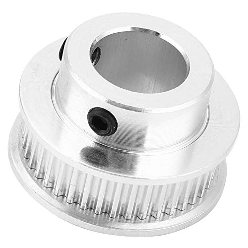 Marhynchus High 40 -Zähne -Timing Riemenscheibe mit 6 mm Gürtelbreite, Leichtes Aluminiumlegierungsmaterial für Ingenieure und Erfinder (40 Zahnlöcher 8mm) von Marhynchus