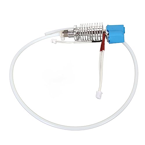 Marhynchus Hochpräzise Metallic Hotand Kit für Anycubi für Vyper Kobra Plus Kobra -Drucker Leicht zu Montieren 3D -Druckerteile Marhynchus Hochpräzise Metallic Hotand Kit für Anycubi für Vyper Kobra Plus Kobra -Drucker Leicht zu Montieren 3D -Druckerteile von Marhynchus