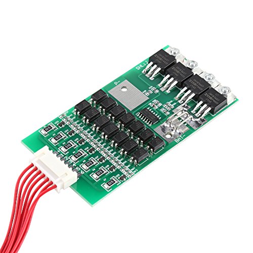 Marhynchus Hochwertige Lithium -Batterie -Schutzkarte 1PC 7s mit Balancefunktion Sicherung Ihrer Batterie von Marhynchus