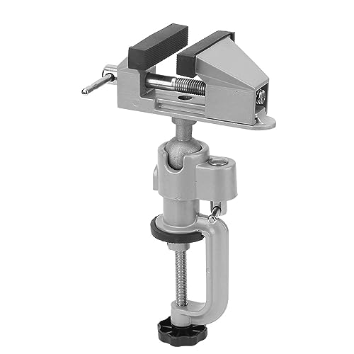Marhynchus Hochwertiger Universal -Legierung Aluminium Vize - Geeigneter Arbeitshocker Universal Tabelle von Marhynchus