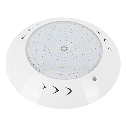 Marhynchus IP68 Wasserdichtes Pool Licht 252LED Landschaftslampe 18W AC12V Weißes Licht für öffentliche oder Private Schwimmbäder (SL-8001) von Marhynchus