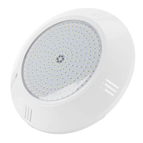 Marhynchus IP68 Wasserdichtes Pool Licht 252LED Landschaftslampe 18W AC12V Weißes Licht für öffentliche oder Private Schwimmbäder (SL-8002) von Marhynchus