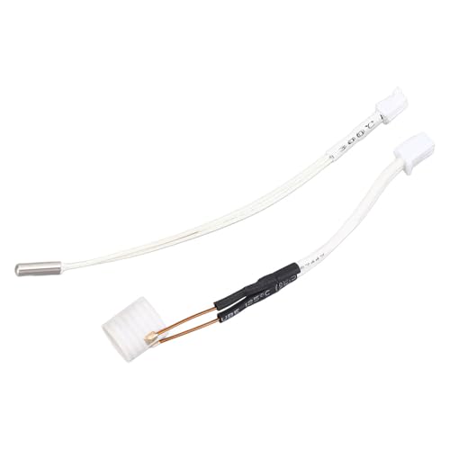 Marhynchus Keramik -Heizungsblock -Kit, 24 V 60W Heizring Thermosensitiver Draht Set 360 ° Heizungs -Thermistor -Kit für Ender 3 V3 Ke von Marhynchus