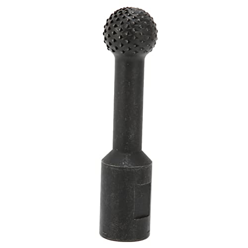 Marhynchus Kugeldrehdatei für die Größe von Holz und Metall, Schleifen, Gravur - Haltbares Material, Geeignet für 115, 125 Winkelmühle, Typ (25mm) von Marhynchus