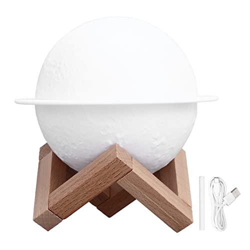Marhynchus LED Moon Lampe Luftbefeuchter 3d Mondlicht Luftbefeuchter 2 in 1 Aromatherapie Diffusor mit Nachtlicht für Heimbürogeschenke Marhynchus LED Moon Lampe Luftbefeuchter 3d Mondlicht Luftbefeuchter 2 in 1 Aromatherapie Diffusor mit Nachtlicht für Heimbürogeschenke von Marhynchus