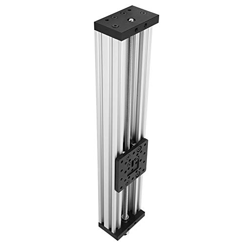 Marhynchus Linear Tabelle 2mm Kugel Schraubschiene Linear Führung Stufe Aktuator, 3D -Drucker CNC -Gravurmaschinenzubehör für 3D Drucker (400 mm) von Marhynchus