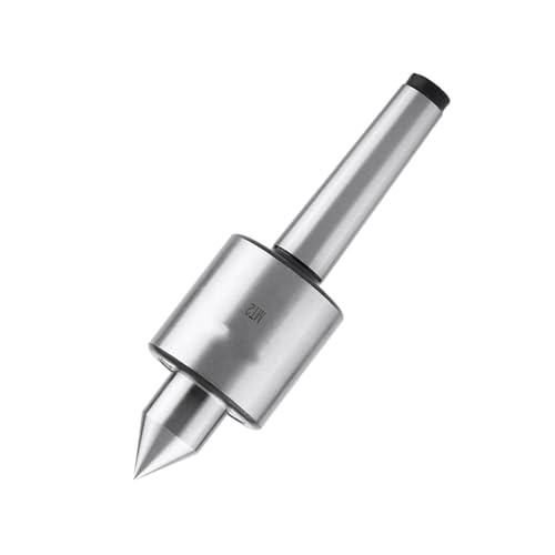 Marhynchus MT2 Live Revolving Center Taper Metall Work Turni -Werkzeug für Mittlere Drehmaschine und Glatte Rotation Marhynchus MT2 Live Revolving Center Taper Metall Work Turni -Werkzeug für Mittlere Drehmaschine und Glatte Rotation von Marhynchus