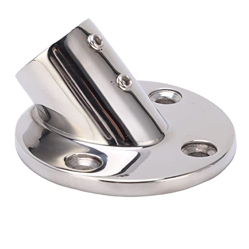 Marhynchus Marine Edelstahl -Hardware von De De Premium Boot of Boat für 25 Mm, Spiegel Glanz, Stabile Leistung für Meereszubehör (45°) von Marhynchus