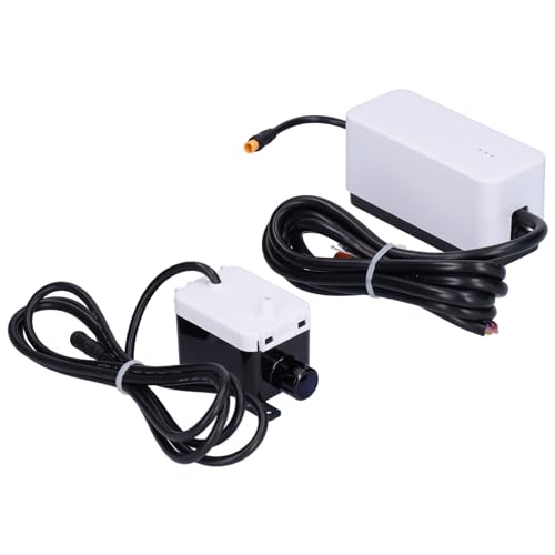 Marhynchus Mini Divided Condensatpumpe Automatische Klimaanlage Entfernen Sie das Ruhige Gerät S1 AC110-240V für HLK -ijsmachinów von Marhynchus